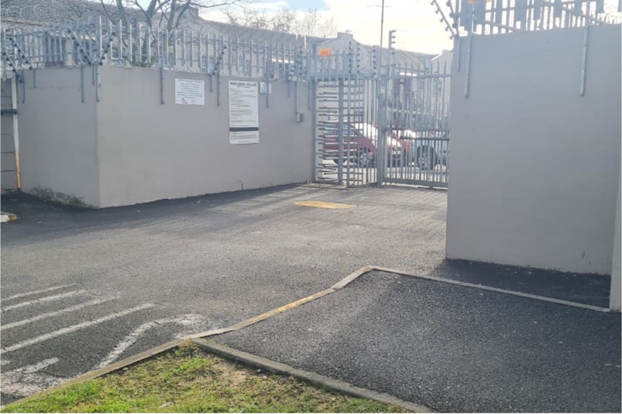 To Let 2 Bedroom Property for Rent in Belmont Park Western Cape